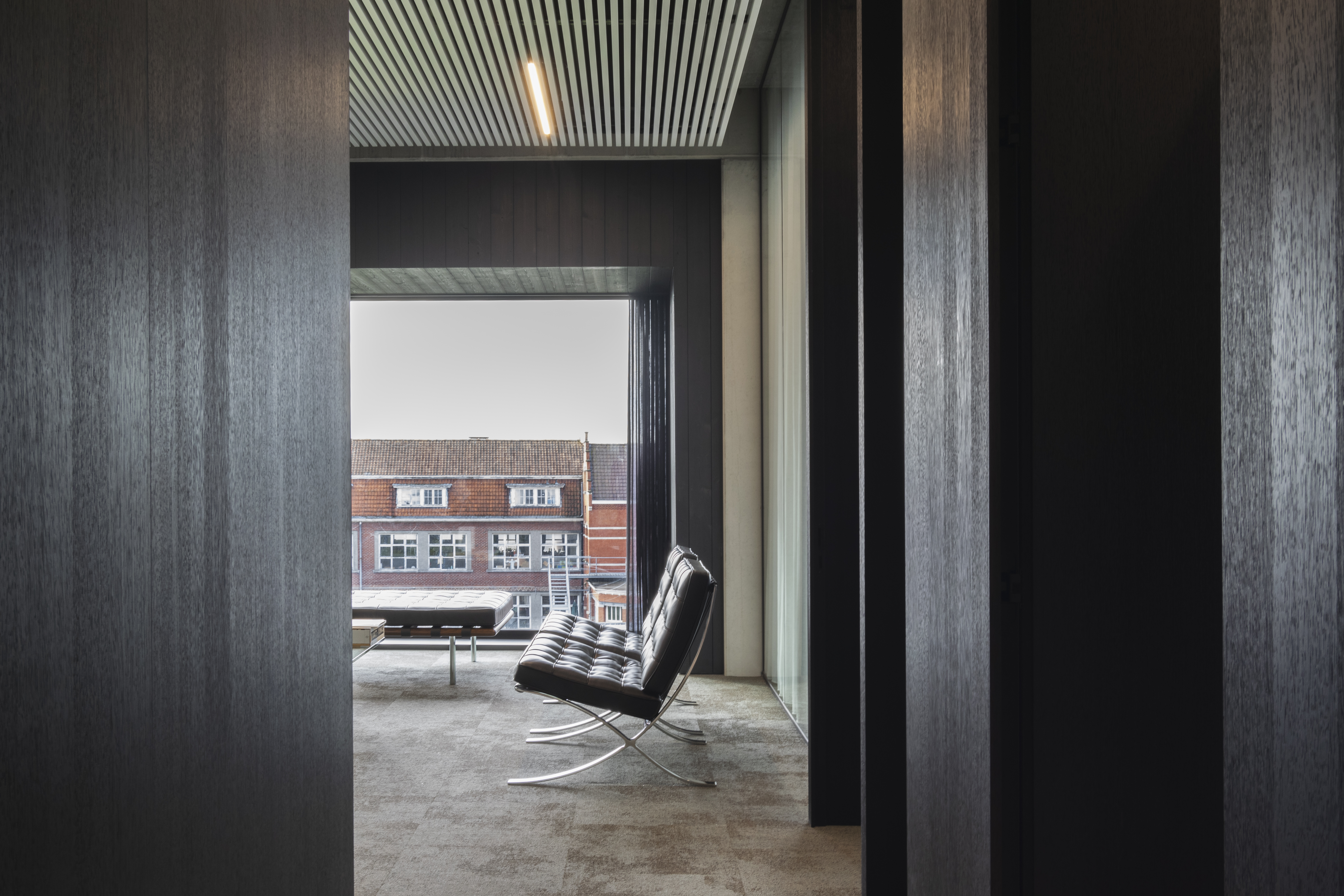 Sonar Architecten - Tielt