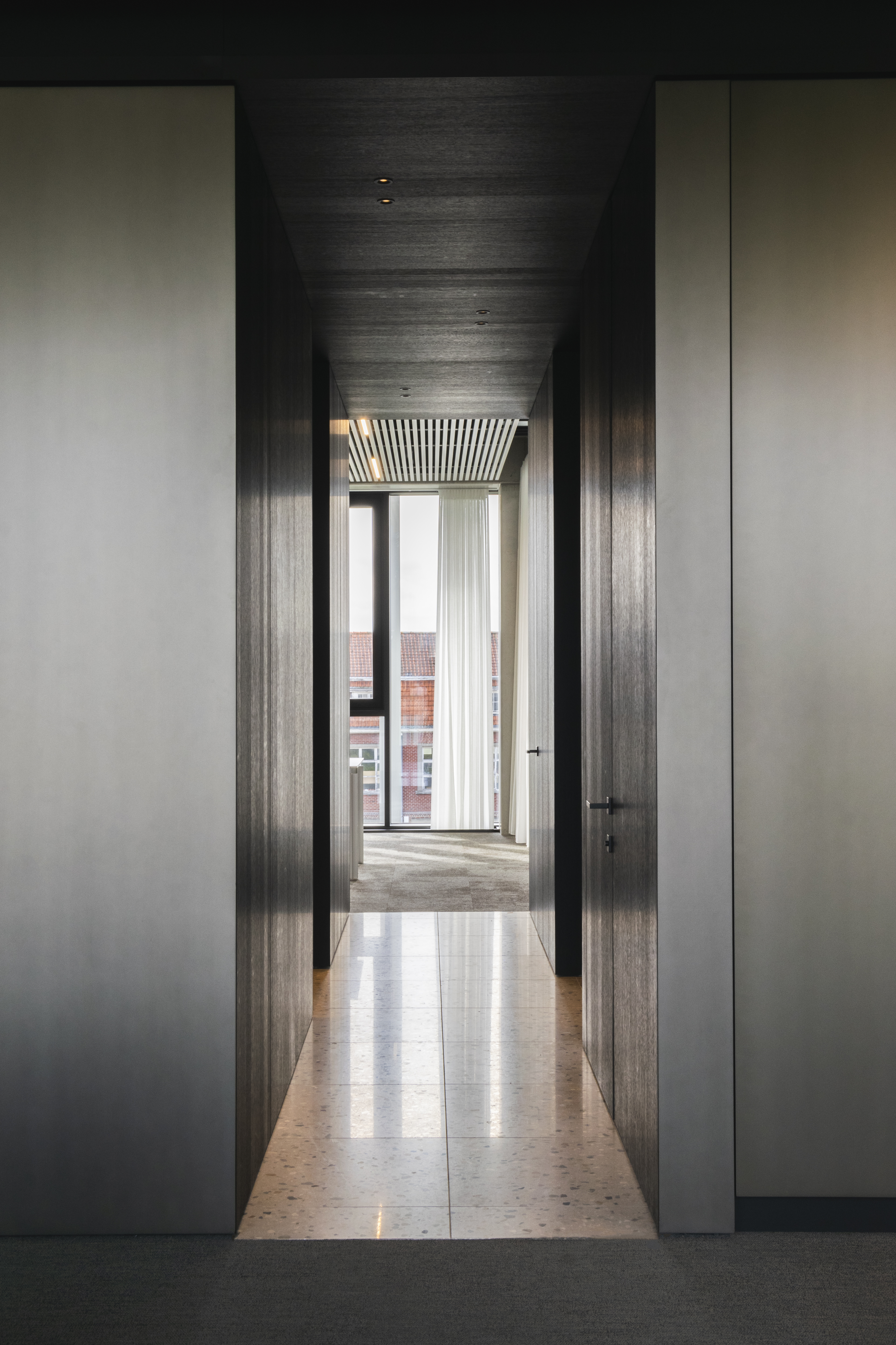 Sonar Architecten - Tielt
