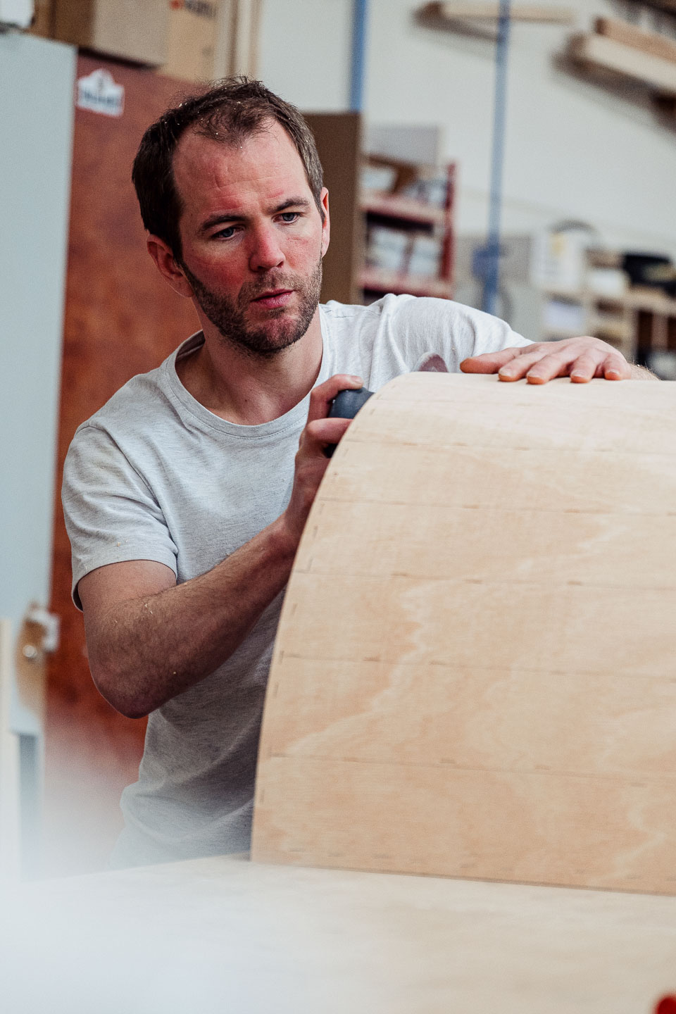 De Laere Decor medewerkers