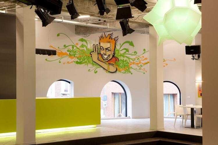 De Laere Decor_t'Hoekhuis Habbekrats Kortrijk