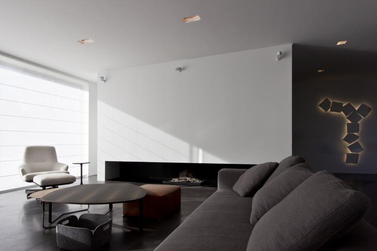 Een gezellige zithoek voor Sheci architecten