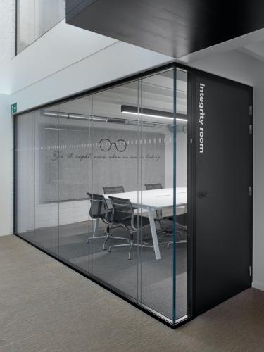 PETAC® plaat bedrukt 