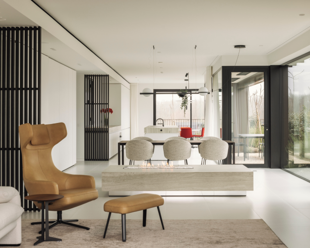 Penthouse BEBO - Bornem Penthouse BEBO - Bornem